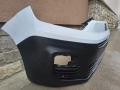 Предна броня Fiat Doblo 9848789077 Фиат Добло 9816765680, снимка 2