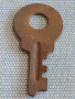 Стар рядък ключ от соца за КОЛЕКЦИЯ ДЕКОРАЦИЯ БИТОВ КЪТ 40962, снимка 2