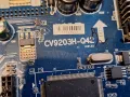 MAIN BOARD CV9203H Q42 телевизор SmartTech LE-32D7 ,for 32inc DISPLAY CX315DLEDM, снимка 2