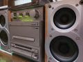 Panasonic SA-PM15 CD Stereo System , снимка 9