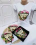 дамски тениски guess calvin klein prada Adidas balenciaga , снимка 14