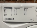 Пералня Indesit EWSC 1200 оборота 6 кг, снимка 5