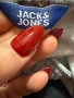  JACK & JONES Jack&jones нов спортен сив 100% оригинално мъжко долнище , снимка 4