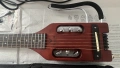 Травъл китара и усилвател като нови Travel guitar, снимка 3