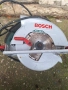 Електрически ръчен циркуляр "Bosch", снимка 2