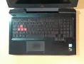 Лаптоп HP OMEN 15-ce001ne / I7-7700HQ / GTX 1050 TI за окомплектоване, снимка 2
