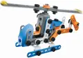  Детски образователен конструктор Meccano Junior - 150+ Pieces Free-Play Bucket, снимка 4