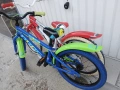 Drag Rush, детски велосипед 18 цола , снимка 3