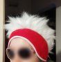 Нова зимна шапка, екстравагантна, рошава , снимка 1 - Шапки - 38704480