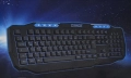 Гейминг клавиатура със синя подстветка GT200, снимка 4