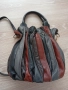 продавам дамска чанта естествена кожа , снимка 4