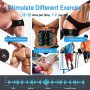 Нов Стимулатор Тренажор за коремни мускули ръце крака Фитнес Тренировка Спорт, снимка 7