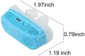 Устройство против хъркане- назален дилататор Snore Stopper, снимка 8