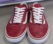 VANS T375 естествена кожа без забележки , снимка 5