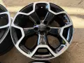 4 броя алуминиеви джанти за Subaru Forester,Outback,Impreza,Legasy 17, снимка 8