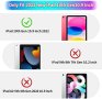 Нов Мек силиконов защитен калъф таблет iPad 10-то поколение 10,9 инча, снимка 7