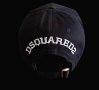 Шапка с козирка DSQ2 унисекс, снимка 4