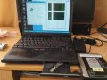 Продавам стар компютър IBM Thinkpad 600 за колекция, снимка 6