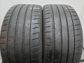 2бр летни гуми 245/35/20 MICHELIN L04734 , снимка 3