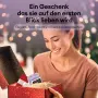 Слушалки с щипка за бижута, отворени, безжични Bluetooth 5.4 с интелигентен сензорен екран, 4.1 g, снимка 6
