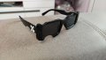 Нови Off-white unisex слънчеви очила , снимка 2