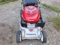 Косачка Honda Izy 4.5к.с. без ход 46см  мулчираща с кош, снимка 11