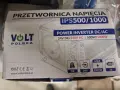 Инвертор/преобразувател на ток 12V/24V 1000W, снимка 1