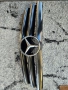 Решетка за броня clk w209 , снимка 1