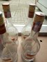 Празни бутилки от ракия, снимка 1 - Буркани, бутилки и капачки - 41351225