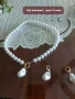 Нови перлени комплекти , снимка 8