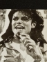 Винтидж снимка картичка на ПОП ИКОНАТА Michael Jackson рядка за КОЛЕКЦИЯ 51150, снимка 2