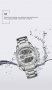 Мъжки часовник NaviForce многофункционален NF9190 SW., снимка 11