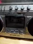 Sharp GF 8787 радиокасетофон., снимка 4