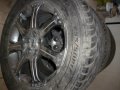 Гуми с джанти OFFROAD  255/50/R17, снимка 3