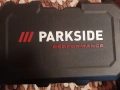 Ударен гайковерт Парксайд Parkside , снимка 3
