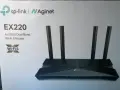 Нов Рутер  TP-Link EX220 Нов AX1800 - Wi-Fi 6 рутер, снимка 2