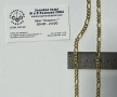 Златен синджир 35.38гр.50см.18К., снимка 8