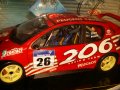  Peugeot 206 Rally 1.18 Solido, снимка 3