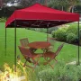 сгъваема градинска шатра тип ХАРМОНИКА , снимка 2