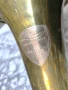 Bb Baritone instrumentenfabrik Christian Reiner - баритон, басфлигорна made in Germany, снимка 6