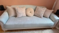 Диван разтегателен и пейка , снимка 1
