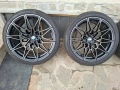 Оригинални Джанти BMW M3/M4 G80/G82, снимка 10