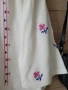 Блузамс бродирани шевици цветя , снимка 3