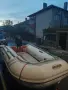 Надуваема лодка, снимка 1
