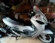 Мотопед макси-скутер Malaguti Madison T150, снимка 4