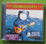 Demopoll  Harvest 2002   CD