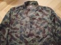 Маскировъчна военна шуба, снимка 3