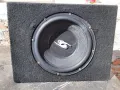 Бас каса с говорител 10 инча, снимка 1