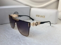 Versace VE 2022 унисекс слънчеви очила маска,мъжки,дамски слънчеви очила, снимка 8