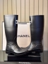 Дамски Ботуши ✨ Chanel , снимка 3